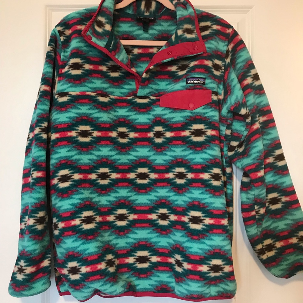 Women’s Tribal Patagonia